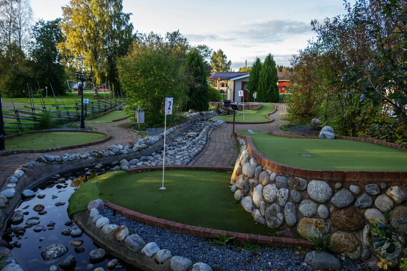 Adventure Golf